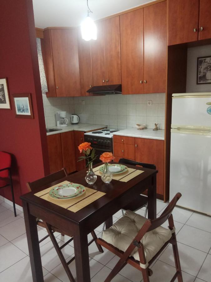 Blue Apartment Preveza Exterior foto