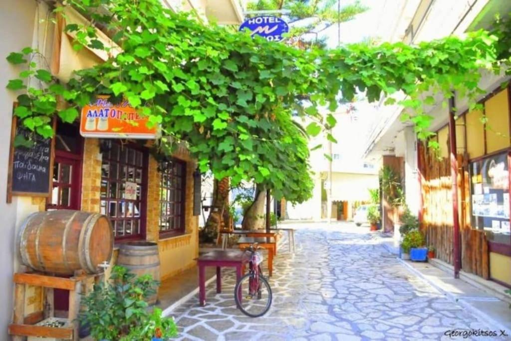 Blue Apartment Preveza Exterior foto