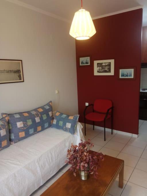 Blue Apartment Preveza Exterior foto