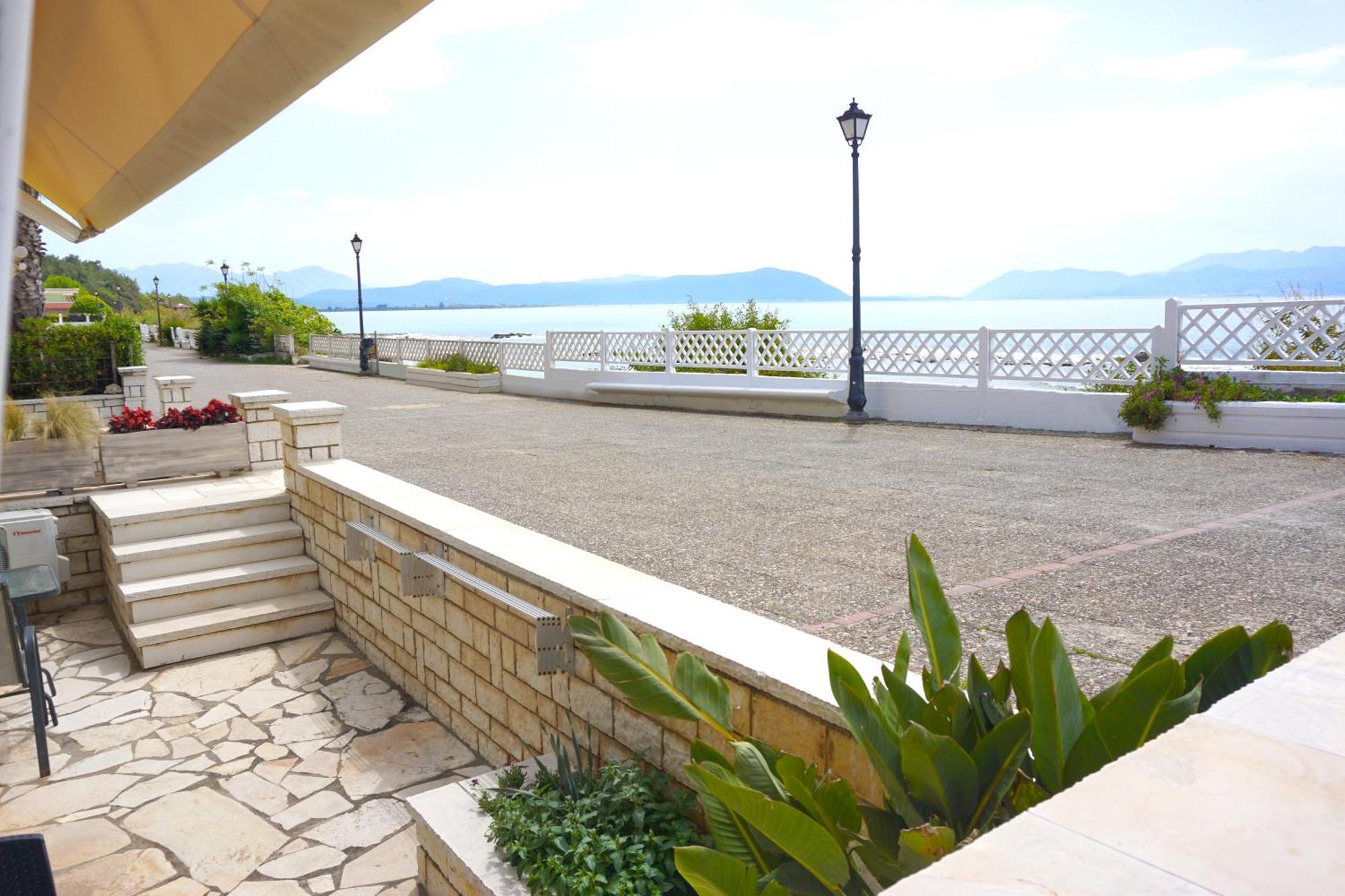 Blue Apartment Preveza Exterior foto