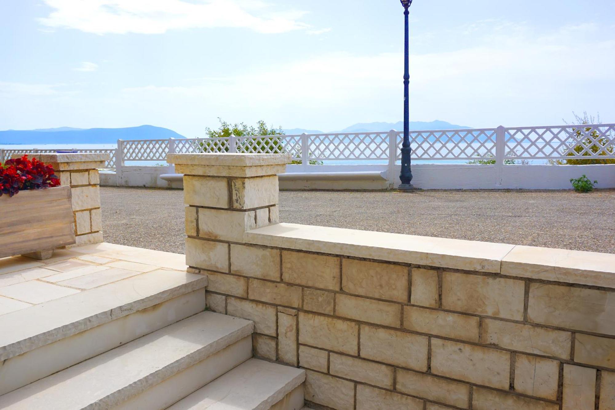 Blue Apartment Preveza Exterior foto